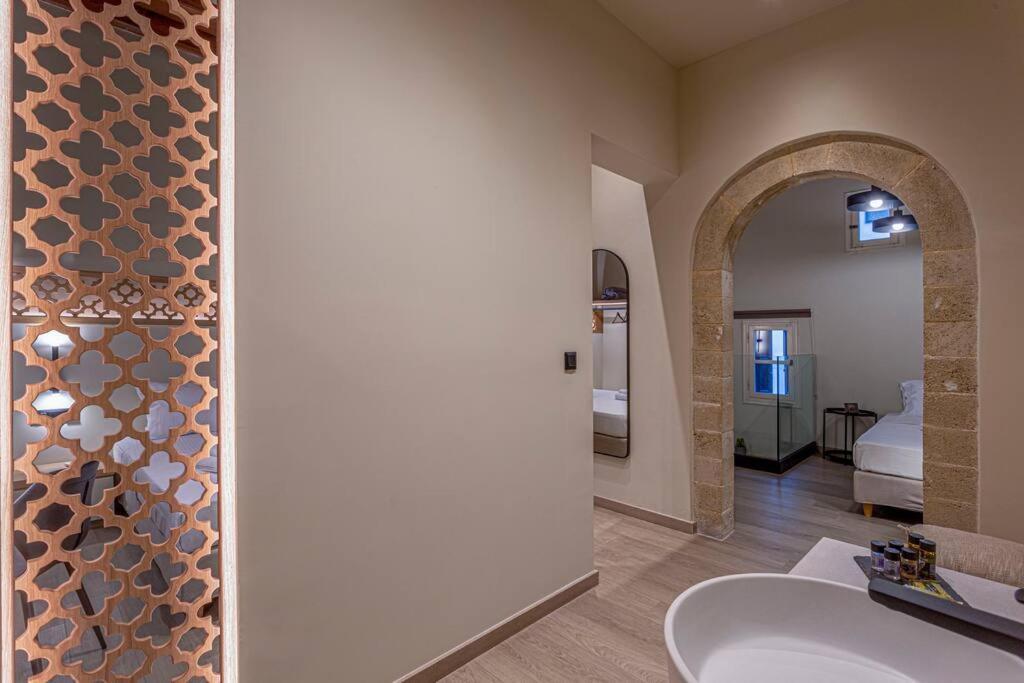 Ferienhaus Oasis Luxury House Rhodes City