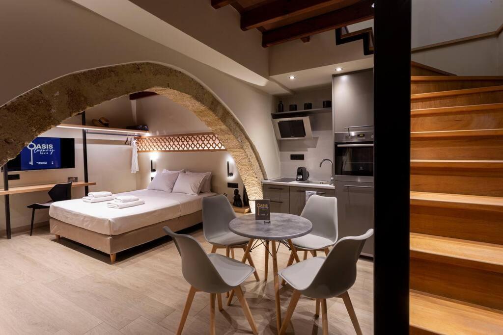 Oasis Luxury House Ferienhaus