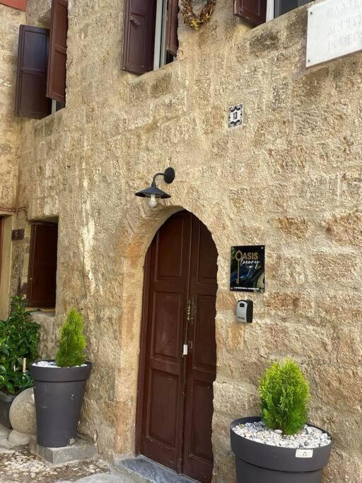 Feriehus Oasis Luxury House Rhodes City